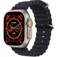 Reloj Smart Blulory Glifo 9 Ultra - Black