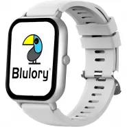 Reloj Smart Blulory RS5 - Silvery
