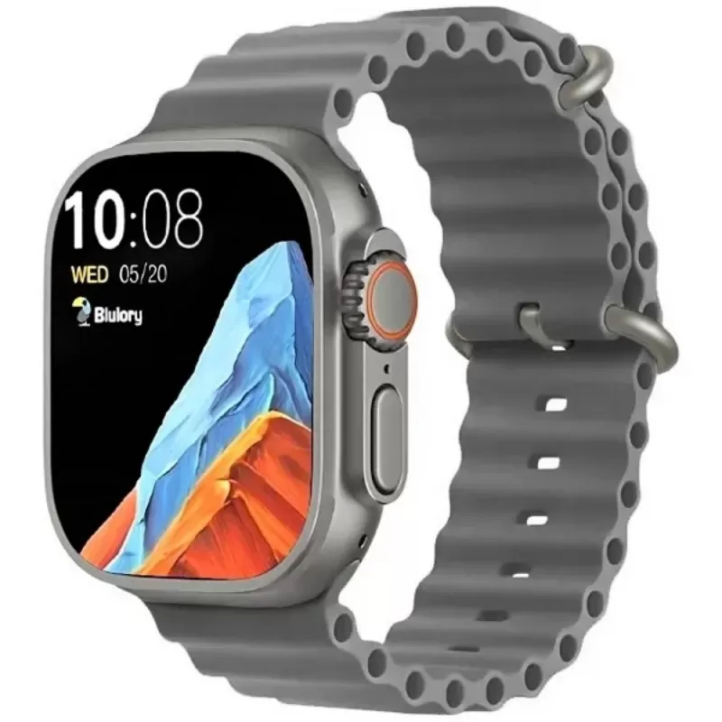 Reloj Smart Blulory Ultra Mini (2025) - Gray