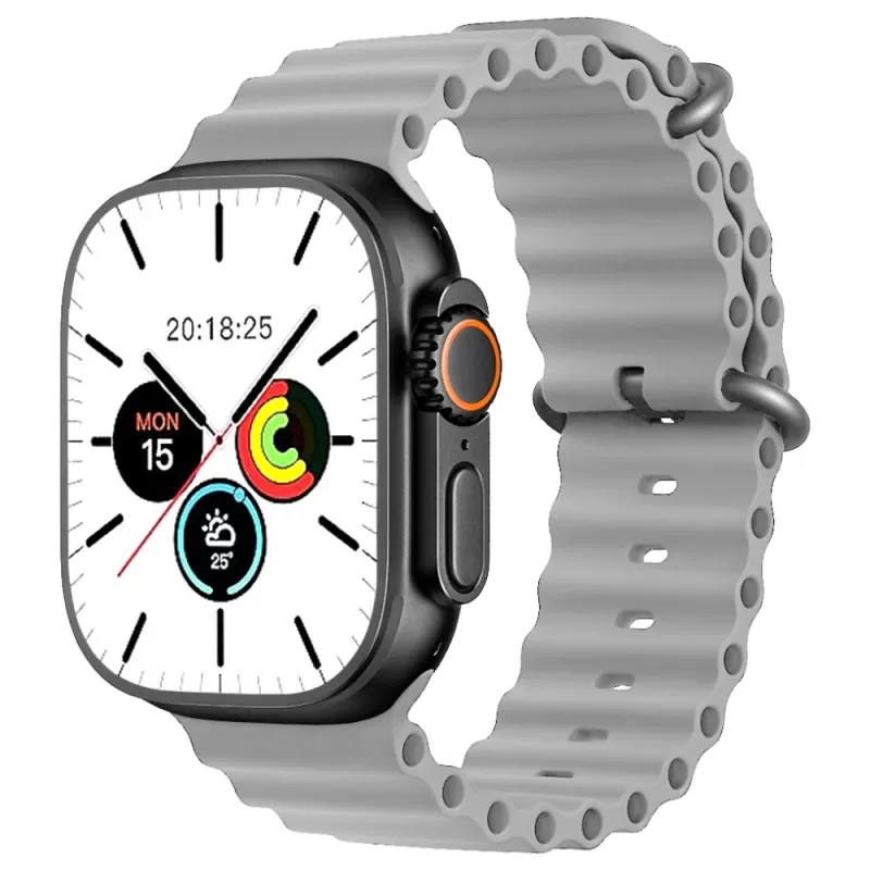 Reloj Smart Blulory Ultra 2 (2026) - Gray