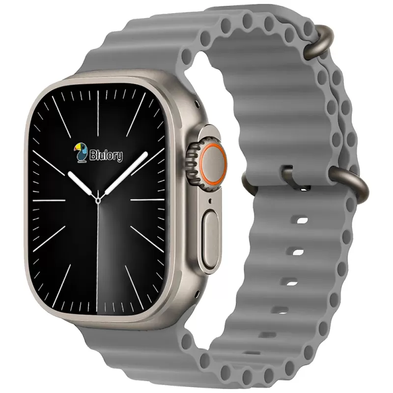 Reloj Smart Blulory Ultra Mini (2026) - Gray