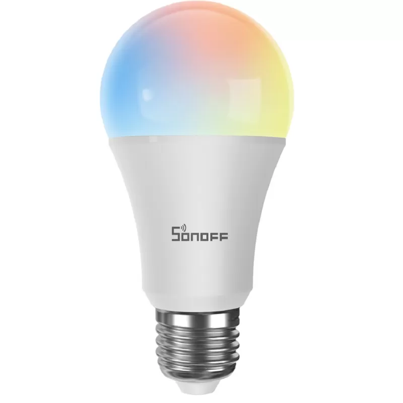 Lámpara Smart Sonoff B05-B-A60 Alexa 9W 220-240V RGB