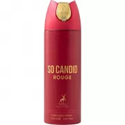 Spray Corporal Maison Alhambra So Candid Rouge Fem...