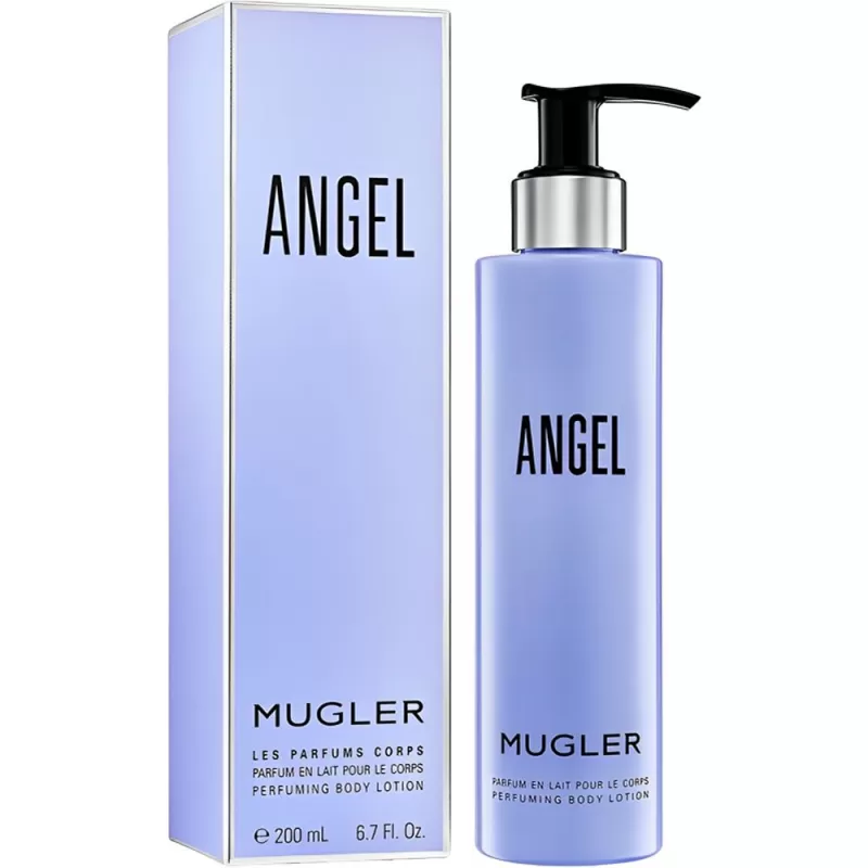 Body Lotion Mugler Angel Femenino - 200mL
