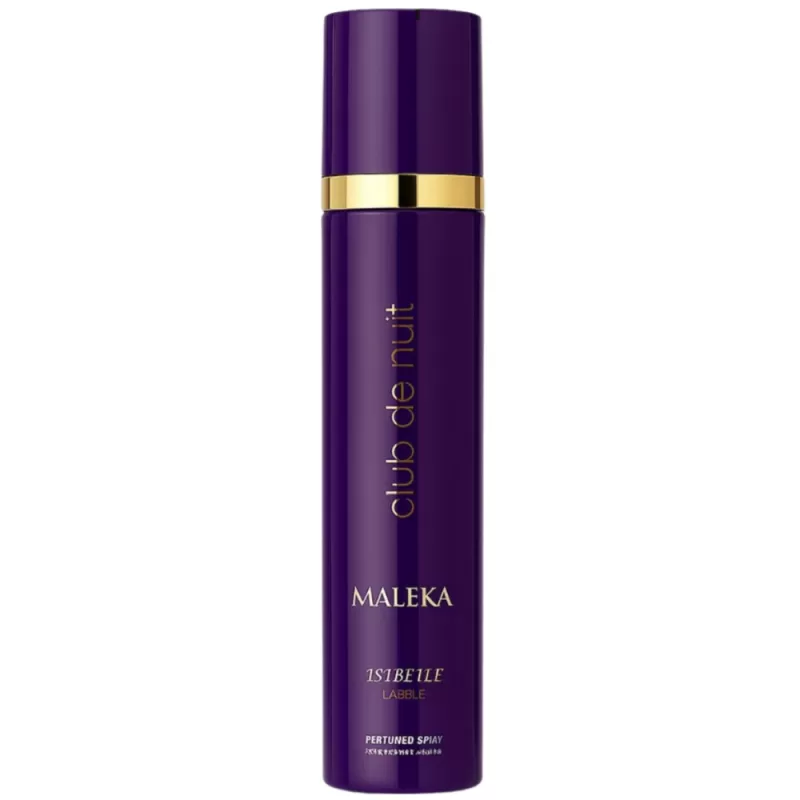 Body Splash Isabelle la Belle Club de Nuit Maleka ...