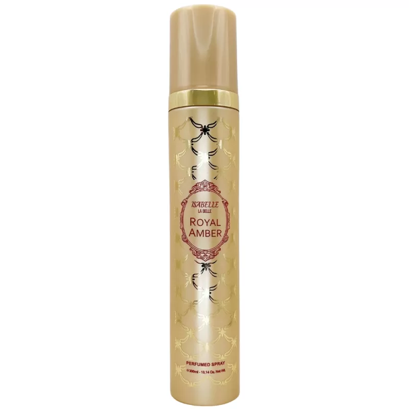 Body Splash Isabelle la Belle Royal Amber Unisex -...