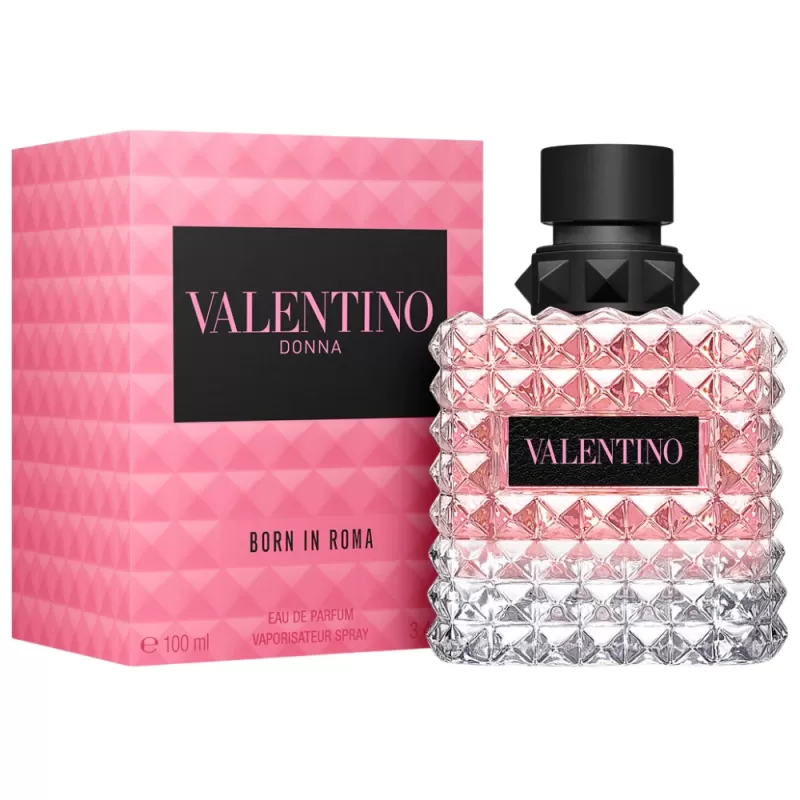 Perfume Valentino Donna Born In Roma EDP Femenino - 100mL