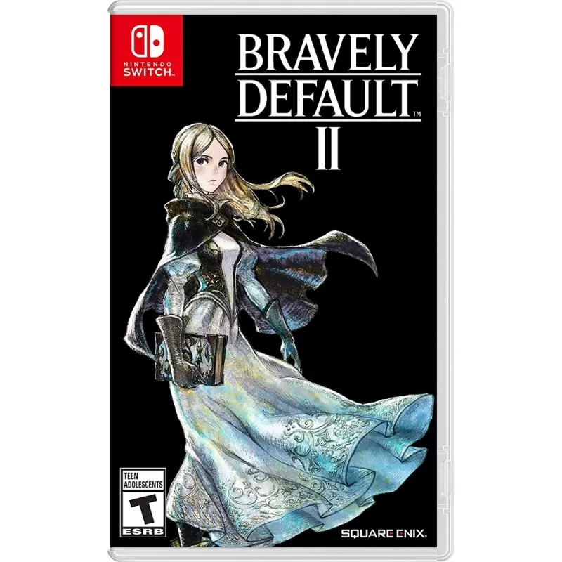 Juego Nintendo Switch Bravely Default II