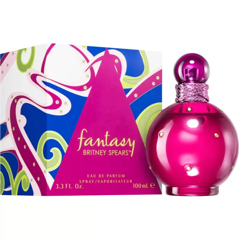 Perfume Britney Spears Fantasy EDP Femenino - 100ml