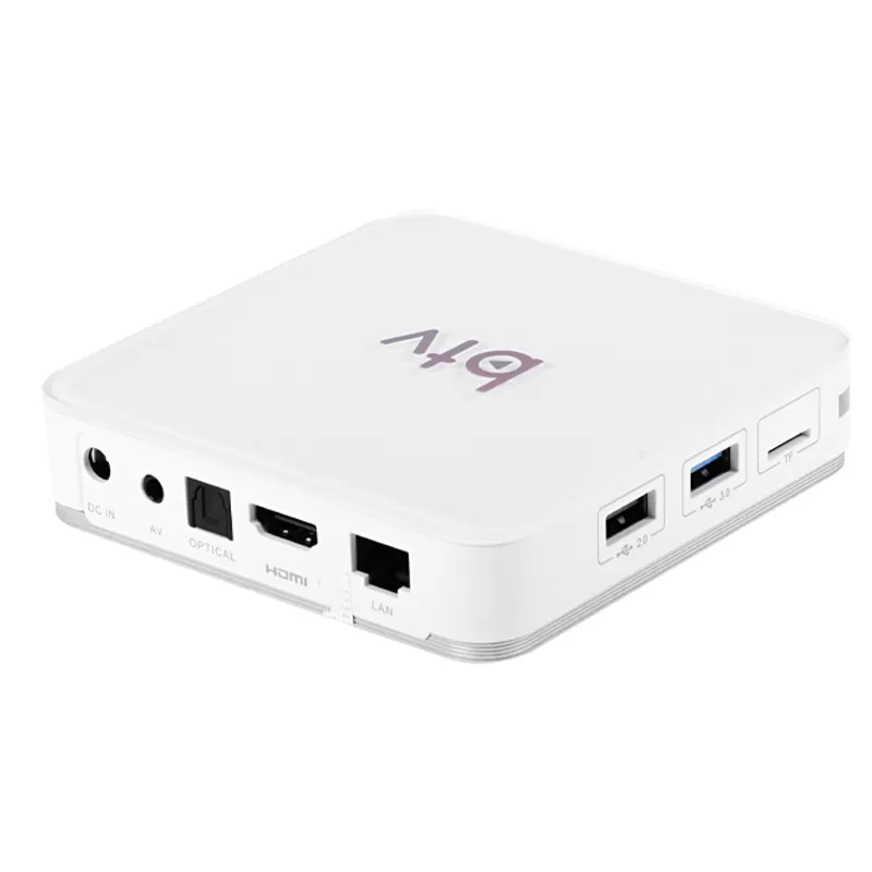 Receptor BTV B13 4K Wi-Fi Android 2/16GB - White