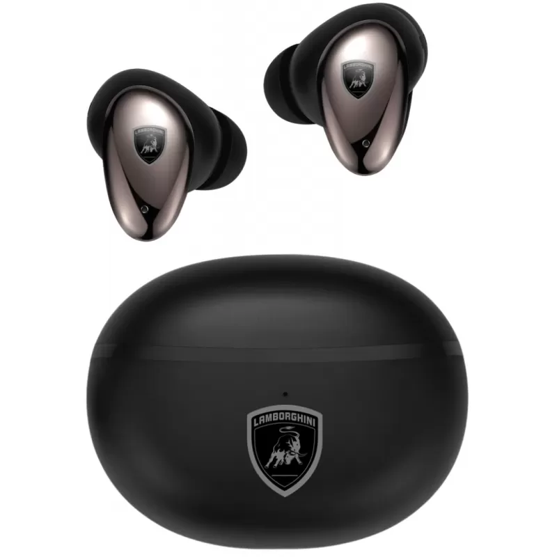 Auricular Lamborghini Bud Huracan 300 Bluetooth - Nero Nemesis