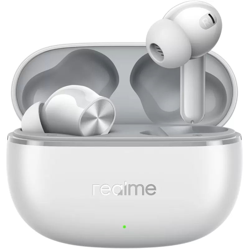 Auricular Realme Buds T200 Lite Bluetooth - Storm Gray