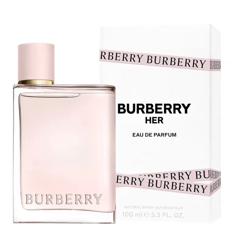 Perfume Burberry her EDP Femenino - 100ml