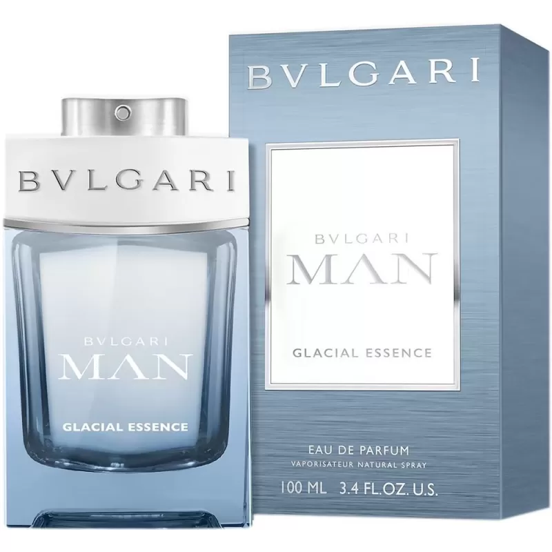 Perfume Bvlgari Man Glacial Essence EDP Masculino ...