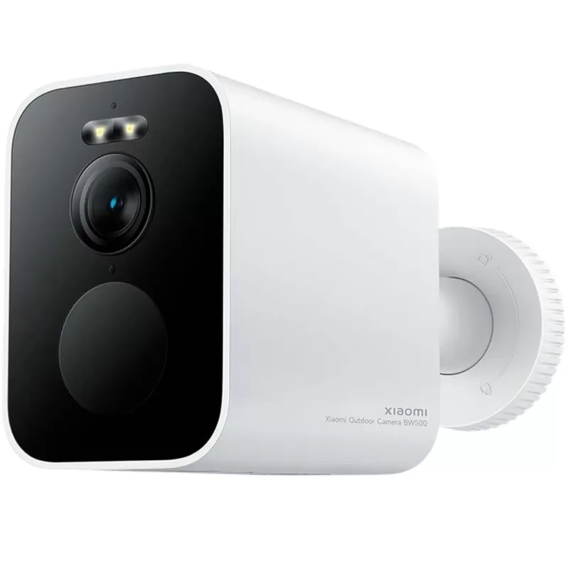 Cámara IP Xiaomi Outdoor Camera BW500 MJSXJ06BY 2.5K Wi-Fi - White