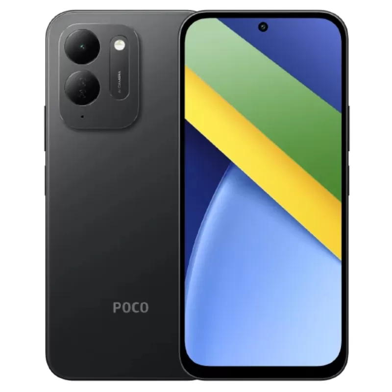 Smartphone Xiaomi Poco C95 Pro DS LTE 6.9" 6/128GB - Black