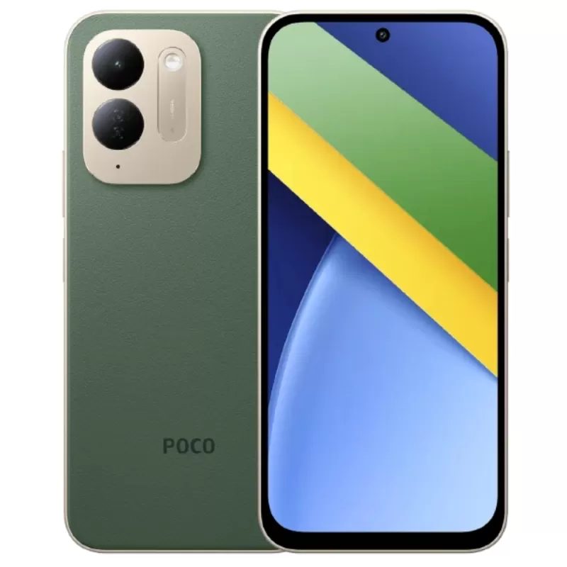Smartphone Xiaomi Poco C95 Pro DS LTE 6.9" 6/128GB - Green