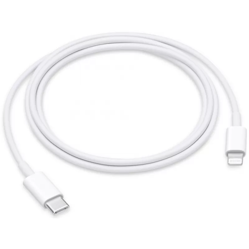 Apple Cable USB-C a Lightning MM0A3AM/A - 1 metro