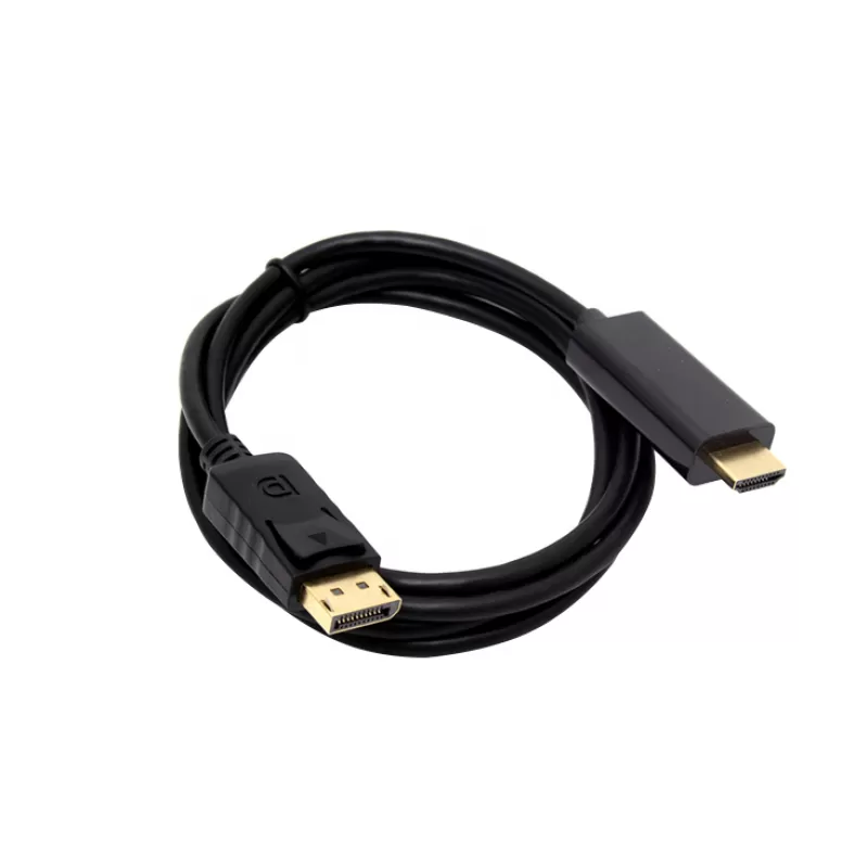 Cable DisplayPort (M) a HDMI (M) - 1 Metro