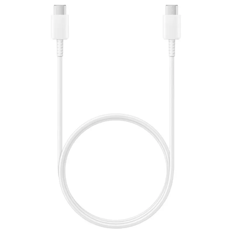Cable USB Tipo C Samsung EP-DA705BWEGWW 1m - Blanc...