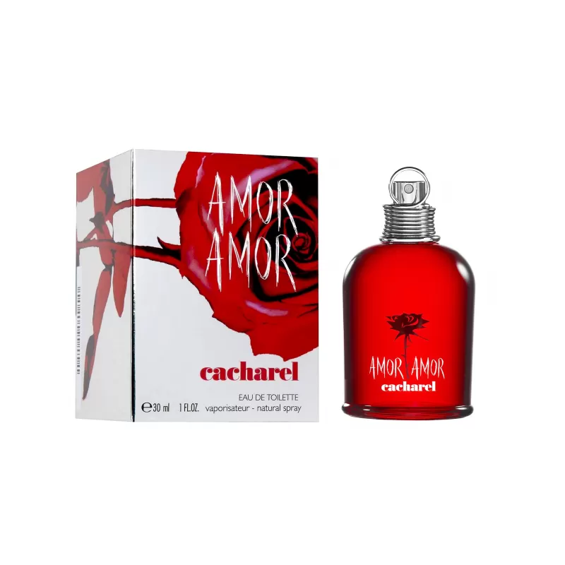Perfume Cacharel Amor Amor EDT Femenino - 30ml