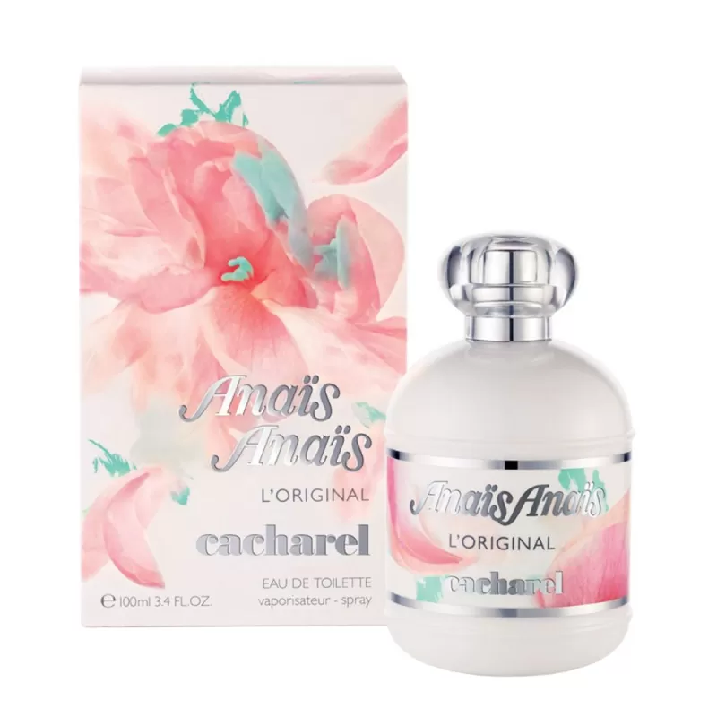 Perfume Cacharel Anais Anais L'Original EDT Femenino - 100ml