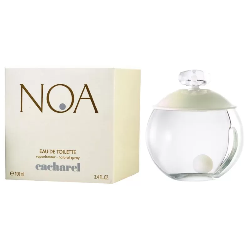 Perfume Cacharel NOA EDT Femenino - 100mL