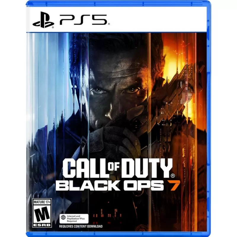 Juego Call of Duty Black Ops 7 - PS5