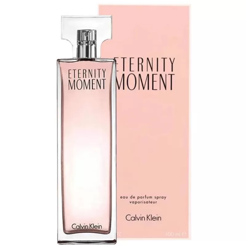Perfume Calvin Klein Eternity Moment EDP Femenino - 100ml