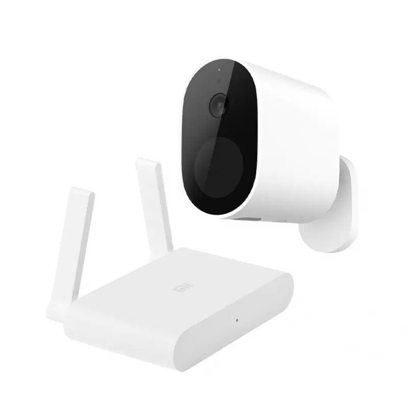 Cámara IP Xiaomi Mi Wireless Outdoor Security Camera 1080p Set MWC13 - White