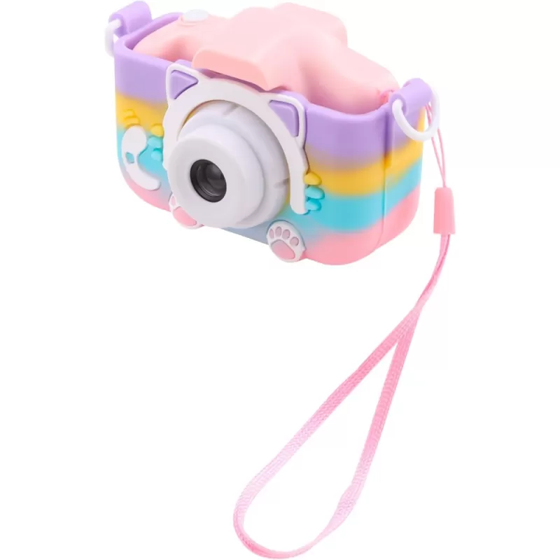 Camara Vivitar Kinds Tech  44379A-CAT - Cat Pink