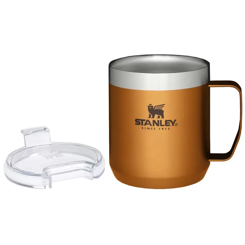 Taza Térmica Stanley Classic Legendary Camp Mug 354ml - Maple (70-20334-001)