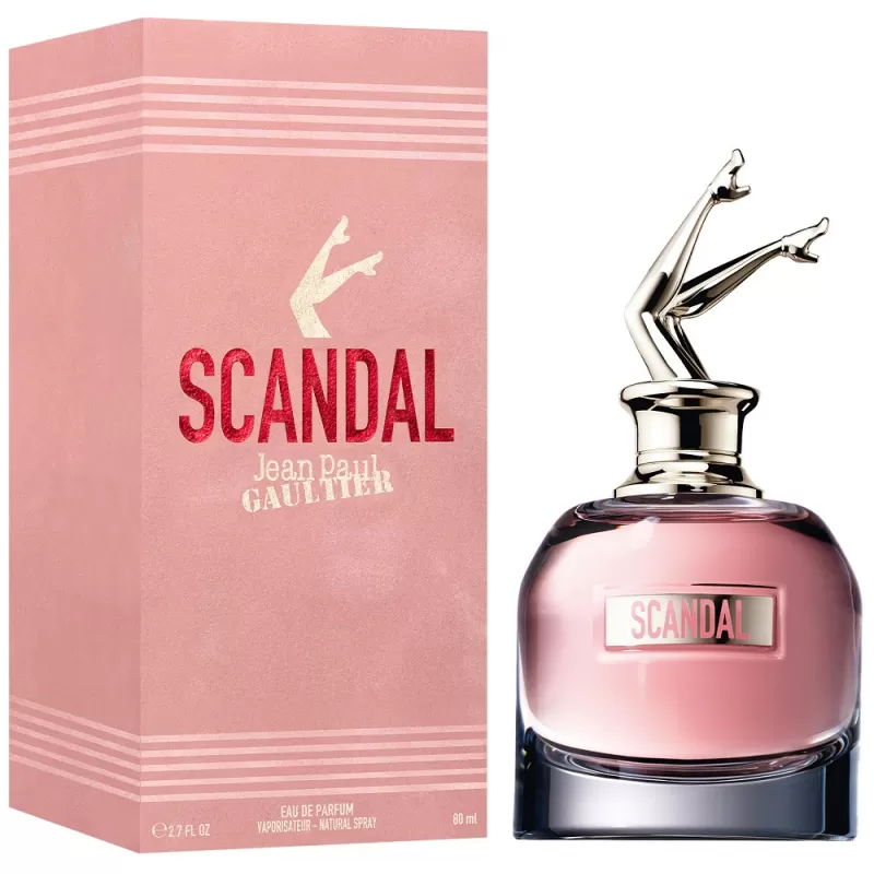 Perfume Jean Paul Gaultier Scandal EDP Femenino - ...