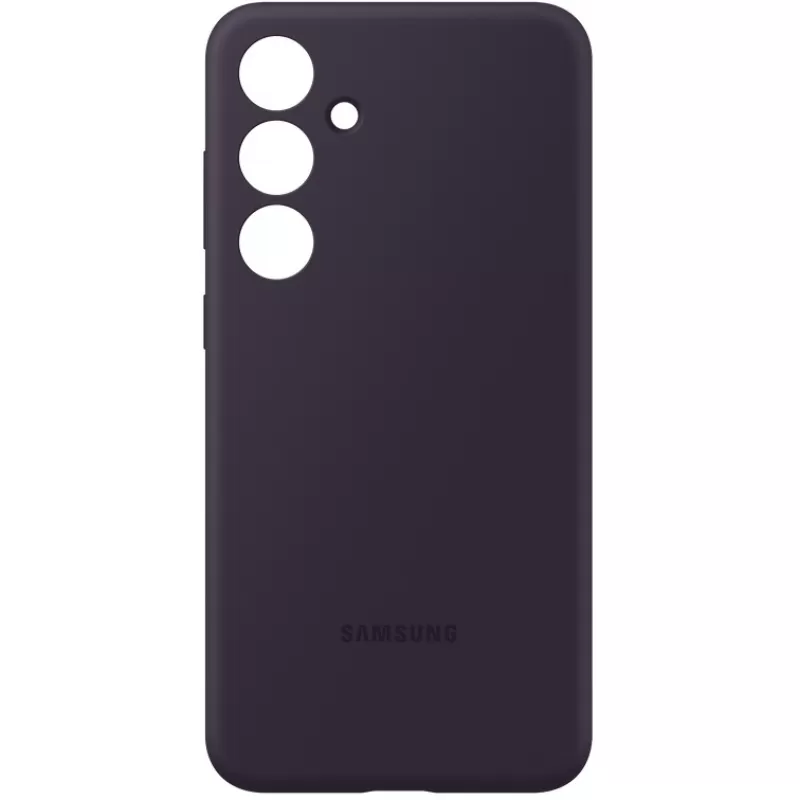Capa Samsung Galaxy S24+ EF-PS926TEEGWW Silicone -...