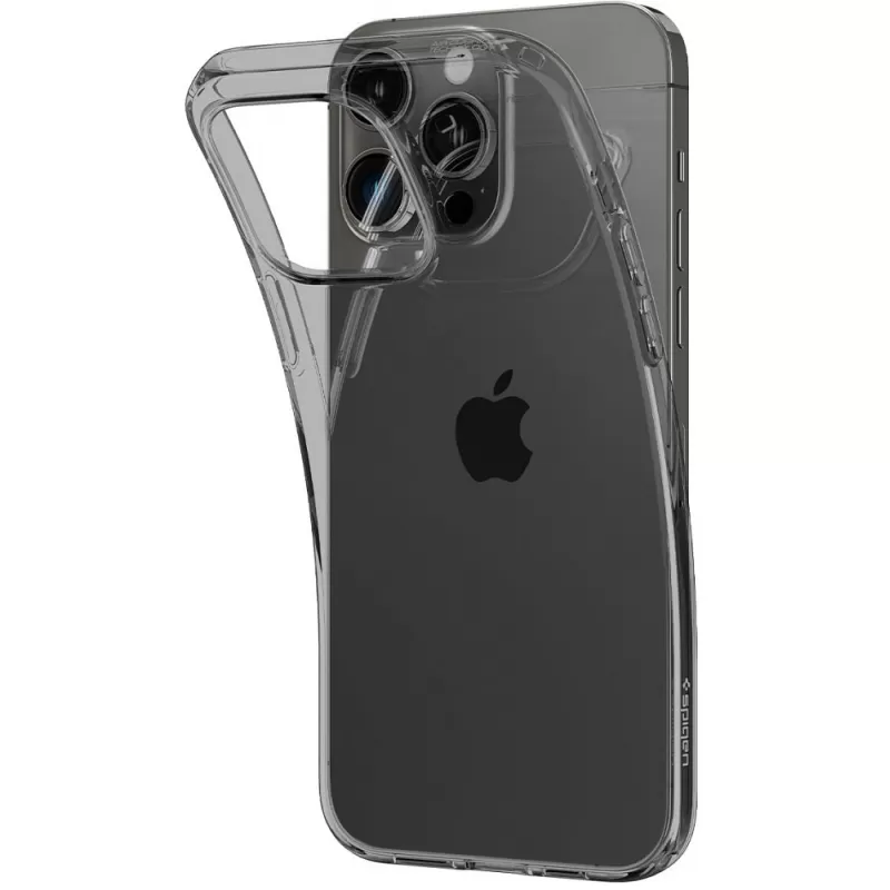 Capa Spigen iPhone 15 Pro ACS06469 Crystal Flex - Space