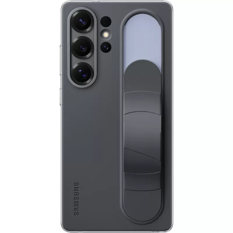 Capa Samsung Galax S25 Ultra EF-GS938CBEGWW Standing Grip - Black