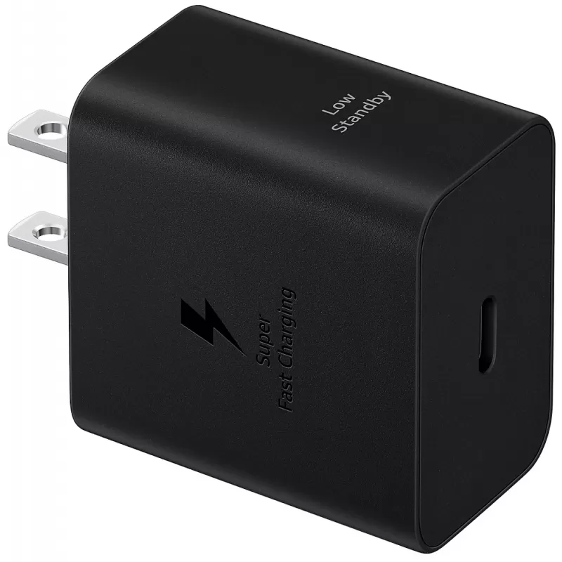 Cargador Samsung EP-T4511XBEGCA USB-C 45w - Black