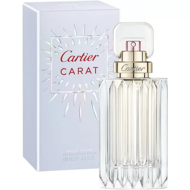 Perfume Cartier Carat EDP Femenino - 100ml
