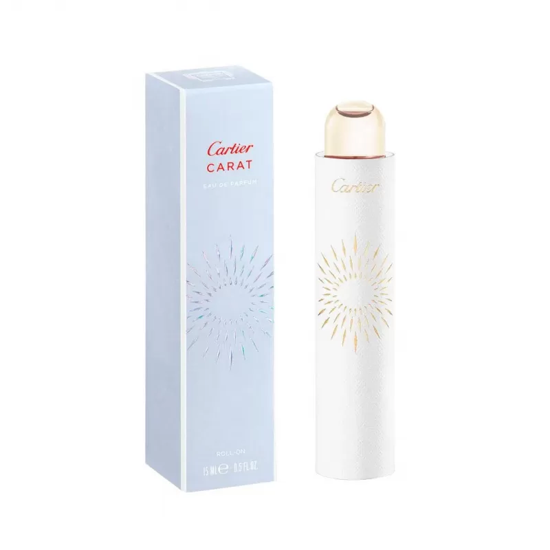 Perfume Cartier Carat EDP Femenino - 15ml