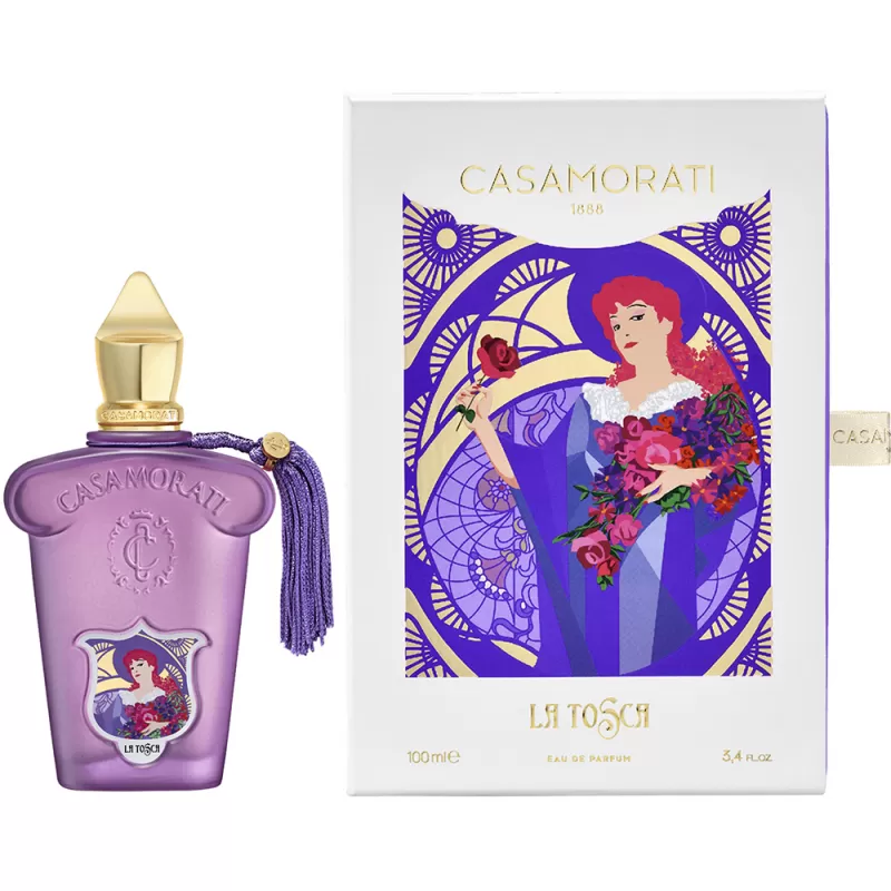 Perfume Xerjoff Casamorati La Tosca EDP Femenino - 100ml