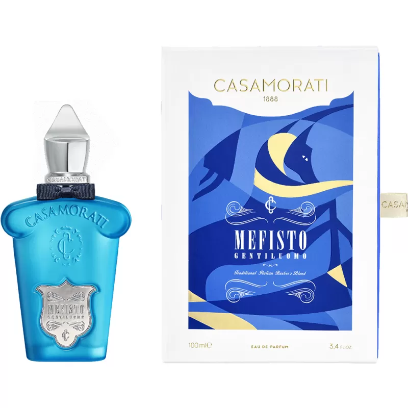 Perfume Xerjoff Casamorati Mefisto Gentiluomo EDP Masculino - 100ml