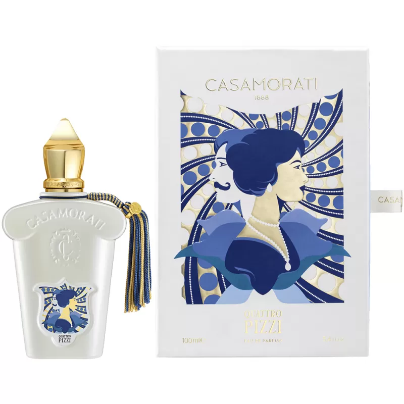 Perfume Xerjoff Casamorati Quattro Pizzi EDP Unise...