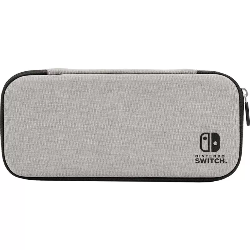 Estuche Protector Slim PowerA Para Nintendo Switch - Grey (PWA-A-02725)