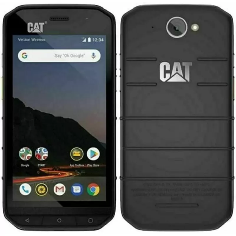 Smartphone Caterpillar S48C SS LTE 5" 4/64GB ...
