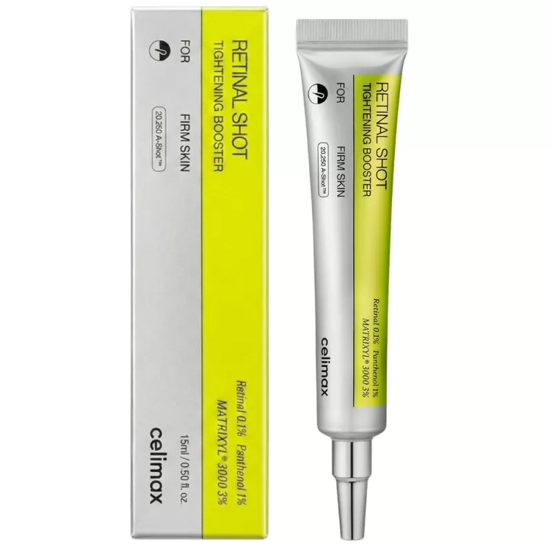 Sérum Facial Celimax Retinal Shot Tightening Boos...