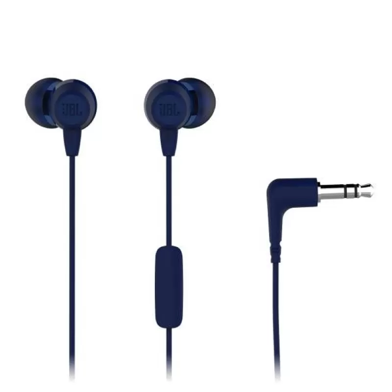 Auricular JBL C50HI - Blue