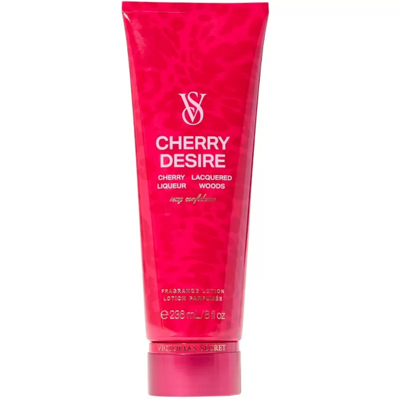 Body Lotion Victoria's Secret Cherry Desire - 236mL Body Lotion Victoria's Secret Cherry Desire - 236mL