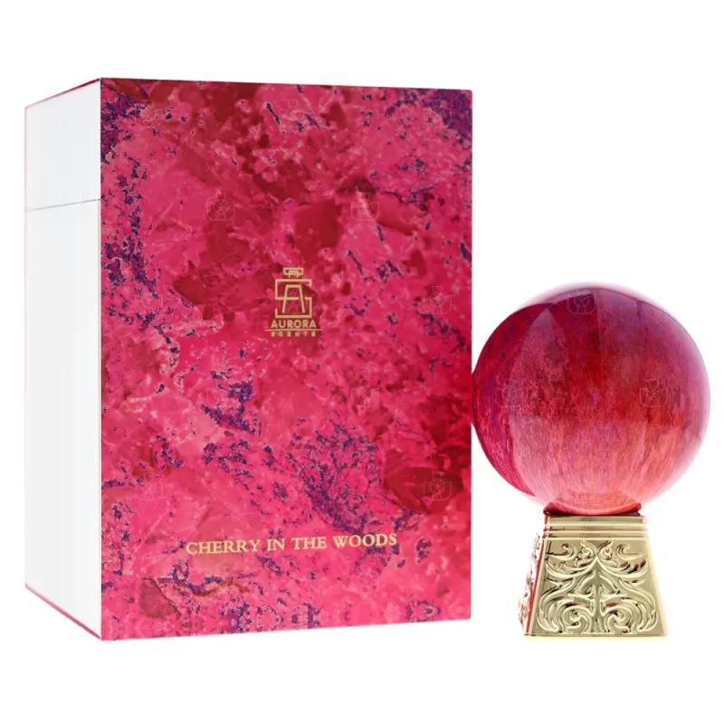 Perfume Aurora Scents Cherry In The Woods EDP Unisex - 100mL