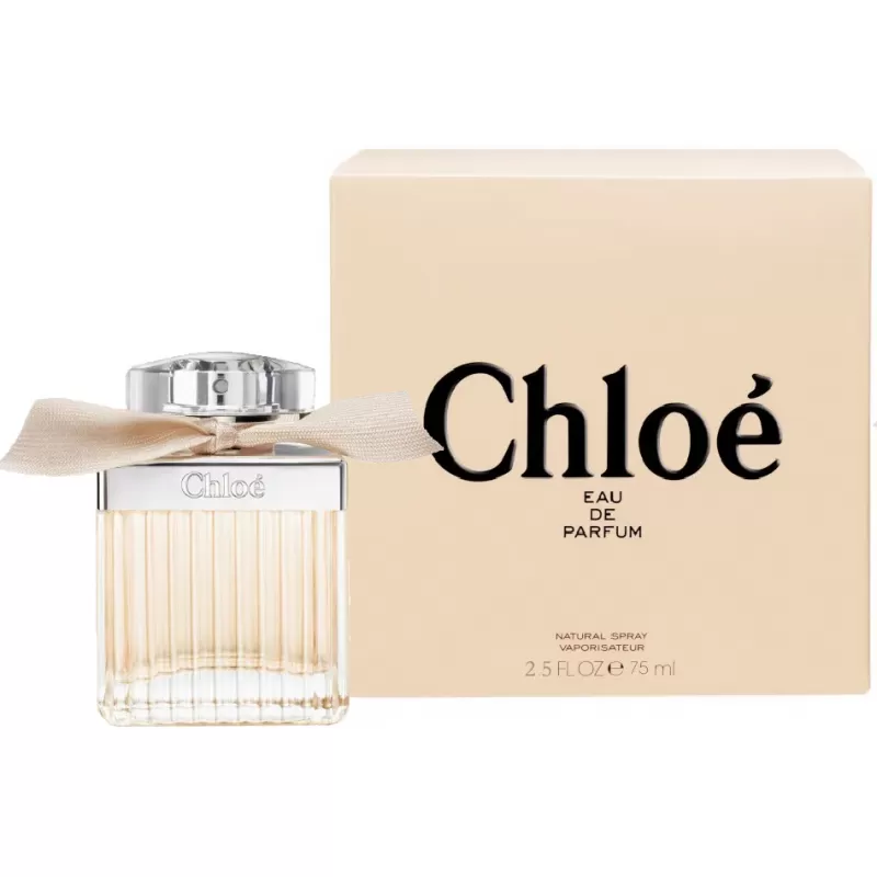 Perfume Chloé Chloé EDP Femenino - 75ml