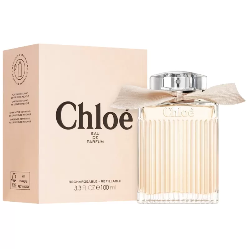 Perfume Chloé Chloé EDP Femenino - 100mL